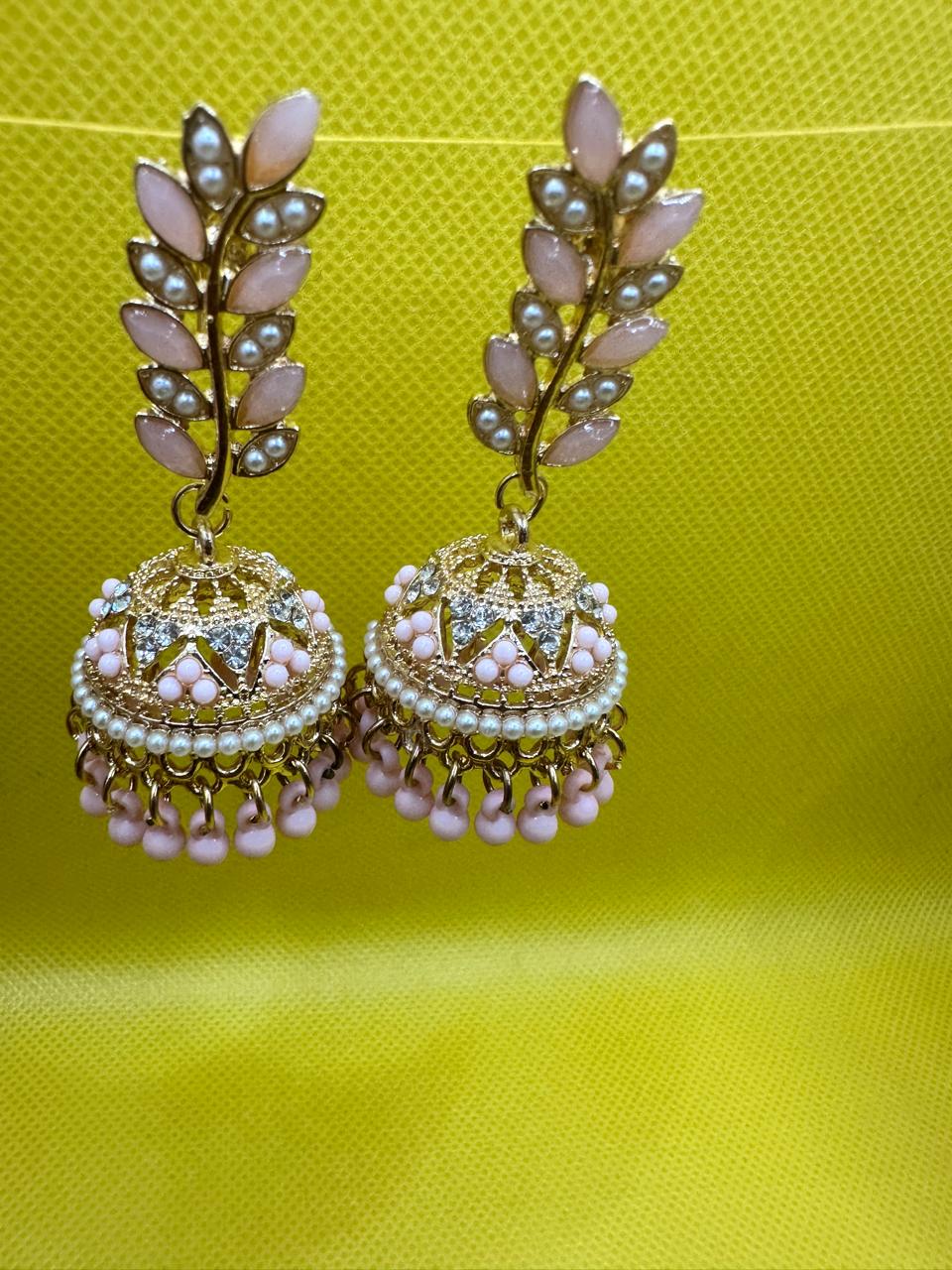 Beautiful Earrings For Her