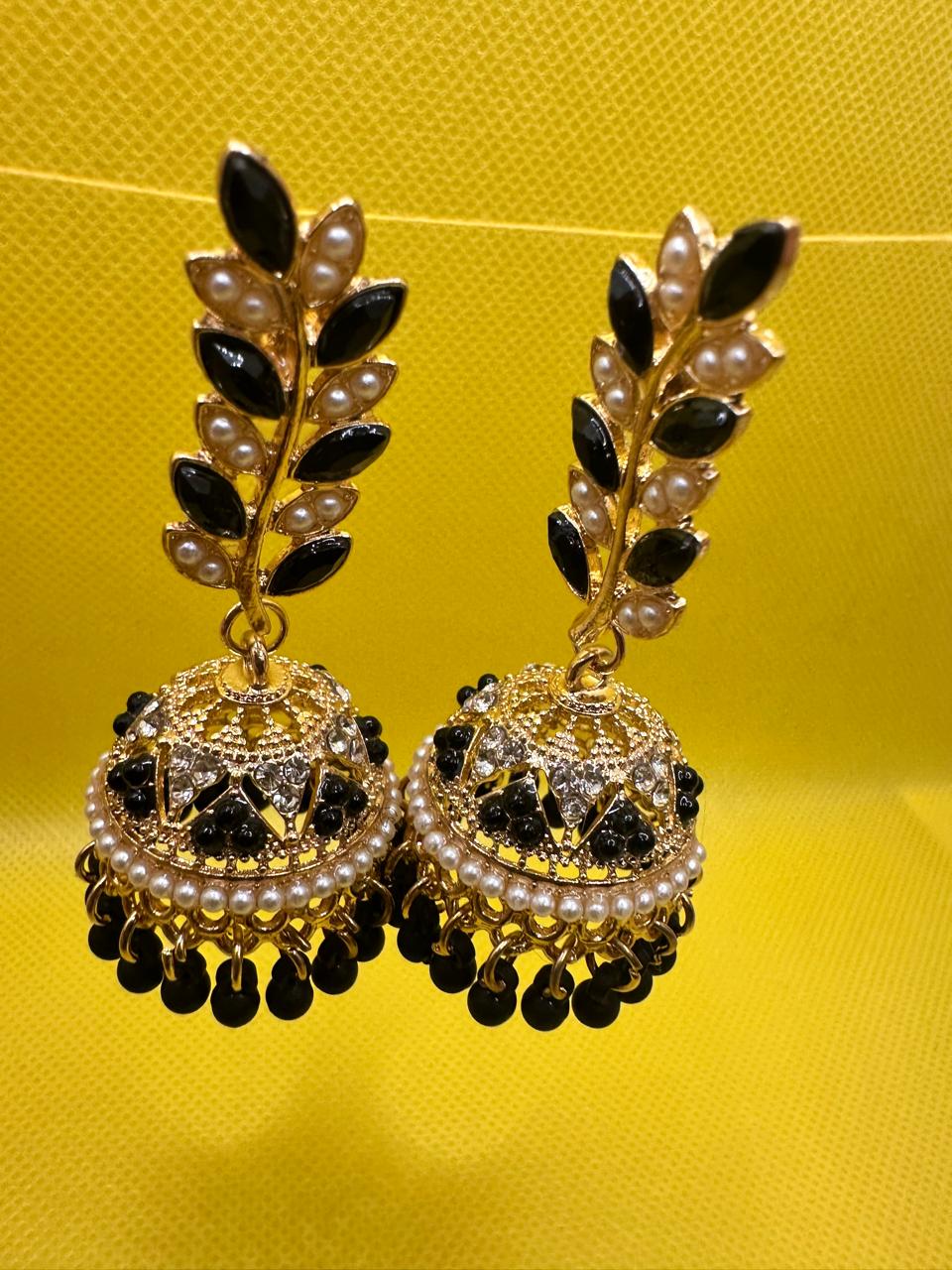 Beautiful Earrings For Her