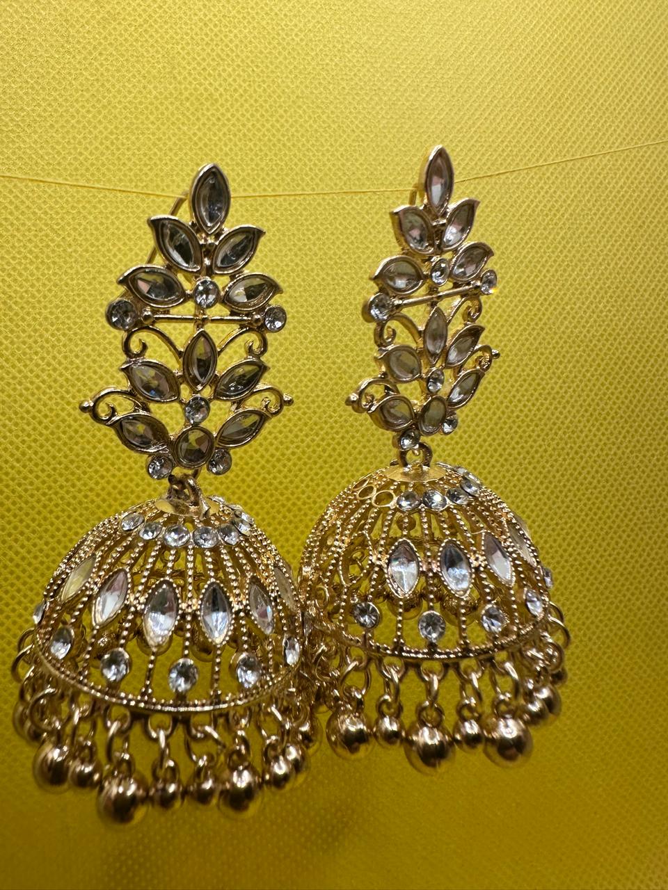 Elegant Earrings For Her